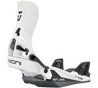 Union Atlas SO Attacco Da Snowboard Step On Per Burton SO Bianco Unisex NUOVO