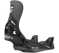 Union Atlas SO Snowboardbindungen Step On Per Burton SO Nero Uni NEU