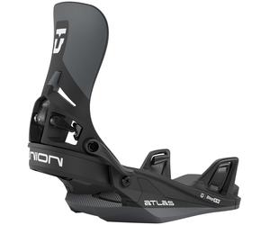 Union Atlas SO Snowboardbindungen Step On Per Burton SO Nero Uni NEU
