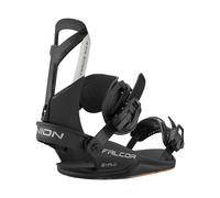 Union - Attacchi all-mountain da snowboard freestyle da uomo - Falcor Black per Uomo - Taglia 41-43 - Nero