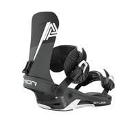 Union - Attacchi da snowboard - Atlas Black - Taglia 41-43 - Nero