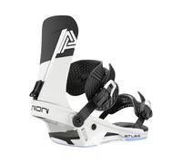 Union - Attacchi da snowboard - Atlas Cool Grey - Taglia 41-43 - Grigio