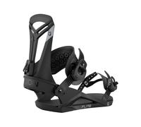Union - Attacchi da snowboard freestyle da uomo - Flite Black per Uomo in Alluminio - Taglia L - Nero