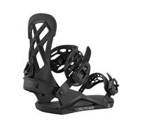 Union - Attacchi da snowboard freestyle da uomo - Flite Pro Black per Uomo - Taglia S - Nero