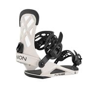 Union - Attacchi da snowboard freestyle da uomo - Flite Pro Bone per Uomo - Taglia S - Bianco
