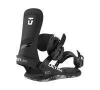 Union - Attacchi da snowboard freestyle da uomo - Ultra Black per Uomo - Taglia 43,5-46 - Nero