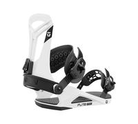 Union - Attacchi da snowboard freestyle - Flite Pro White 2025 per Uomo - Taglia S - Bianco