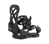 Union - Attacchi snowboard freestyle - Flite Pro Black - Taglia 37-40,5 - Nero
