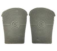 Union Attacchi Snowboard - Ricambio Suola Set - Nero - TAGLIE S/M - M/L