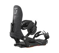 Union - Attacchi Splitboard - Charger Fc Black in Alluminio - Taglia L - Nero