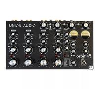 UNION AUDIO ORBIT 4 LE FX Mixerdj analogico rotativo 4 canali line phono effetti