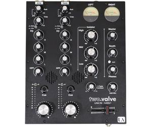 Union Audio two.valve Rotary Mixer