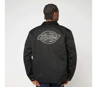 Dickies - Union Barn Jacket Nero - Abbigliamento S Nero