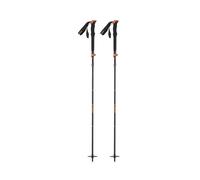 Union - Bastoncini telescopici - Expedition Aluminum Touring Pole in Alluminio - Nero