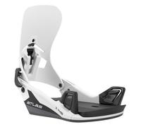 UNION BINDING Atlas Step On - attacco snowboard L White unisex