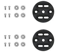 Union Binding Disco Mini Threaded Insert