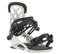 UNION BINDING Flite Pro - attacco snowboard M White/Black unisex