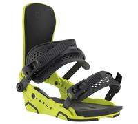 UNION BINDING Force - attacco snowboard M Light Green unisex