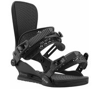 UNION BINDING STR - attacco snowboard L (43,5-46 EU) Black unisex