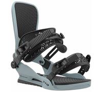UNION BINDING STR - attacco snowboard L (43,5-46 EU) Light Grey unisex