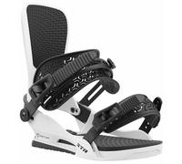 UNION BINDING STR - attacco snowboard M (41-43 EU) White unisex