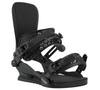 UNION BINDING STR - attacco snowboard M Black unisex
