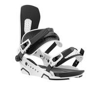 Union bindings force white attacchi snowboard 2025-L