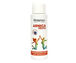 Union Bio ARNICA HELP99 GEL MASSAGGIO CORPO 250 ML