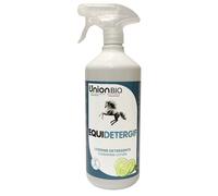 Union Bio Equidetergif Lozione Detergente per cavalli, 1L