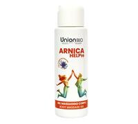 Union Bio Gel da Massaggio Arnica Help99 rinfrescante, 250ml