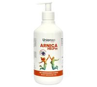 Union Bio Gel massaggio Arnica Help99 con Artiglio del Diavolo, 500ml