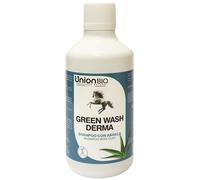 Union Bio GREEN WASH DERMA SHAMPOO CAVALLO 500 ML