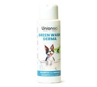Union Bio GREEN WASH DERMA SHAMPOO CON ARGILLA 250 ML