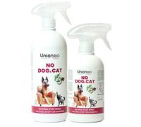 Union Bio No Dog & Cat spray repellente per cani e gatti, 500ml