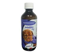 Union Bio Sedagola Dog integratore per la gola del cane, 200ml