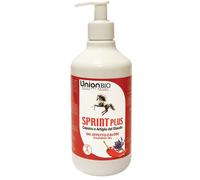 Union Bio SPRINT PLUS GEL EFFETTO CALORE 500 ML