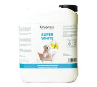 Union Bio SUPER WHITE DOG SHAMPOO 5 LITRI