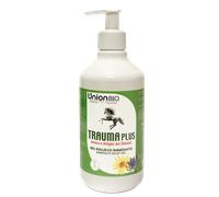 Union Bio - Trauma Plus 500 ml - Gel Sollievo Immediato Per Cavalli