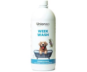 Union Bio WEEK WASH SHAMPOO 1 L