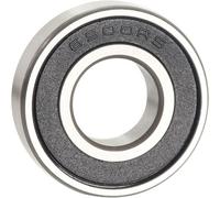 Union CB-064 cuscinetto a sfere scanalato 6900 10 x 22 x 6 mm telaio mozzi Cr...