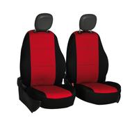 UNION Coprisedili anteriori su misura realizzati per FIAT CINQUECENTO Perfettamente aderente, resistente, lavabile. Made in Italy. (FTL3)