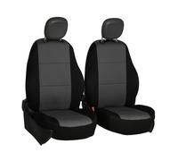 UNION Coprisedili anteriori su misura realizzati per MINI COOPER. Perfettamente aderente, resistente, lavabile. Made in Italy. (MN05)