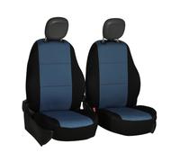 UNION Coprisedili anteriori su misura realizzati per NISSAN MICRA. Perfettamente aderente, resistente, lavabile. Made in Italy. (NS33)