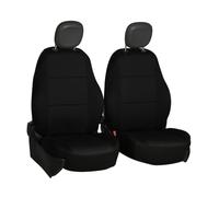 UNION Coprisedili anteriori su misura realizzati per NISSAN QASHQAI Perfettamente aderente, resistente, lavabile. Made in Italy. (NS80)