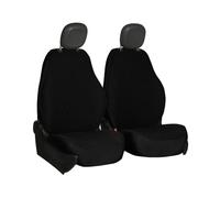 UNION Coprisedili anteriori su misura realizzati per SMART FOURFOUR. Perfettamente aderente, resistente, lavabile. Made in Italy. (MC02)