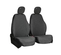 UNION Coprisedili anteriori su misura realizzati per SUZUKI JIMNY. Perfettamente aderente, resistente, lavabile. Made in Italy. (SZ29F)