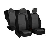 UNION Coprisedili su misura realizzati per NISSAN NOTE CON 1 BRACCIOLO ANTERIORE dal 2006 al 2013. Perfettamente aderente, resistente, lavabile. Made in Italy.