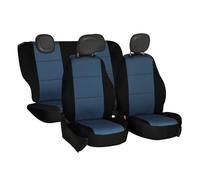 UNION Coprisedili su misura realizzati per NISSAN NOTE CON 1 BRACCIOLO ANTERIORE dal 2006 al 2013. Perfettamente aderente, resistente, lavabile. Made in Italy.