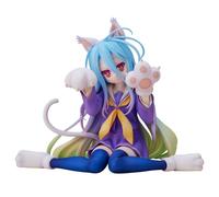 Union Creative No Game No Life Shiro Statua PVC Non-Scale Originale