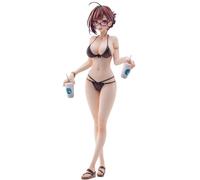 Union Creative Original Character - Statuetta in PVC 92 m, Illustrazione Myopia Sister Swimsuit Ver. 26 cm